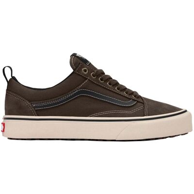 Vans Old Skool Insulated Brown - braun Vans Old Skool Insulated Brown - braun
