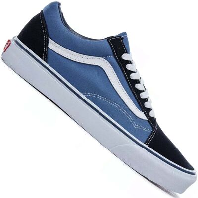 Vans Old Skool Navy - blau Vans Old Skool Navy - blau