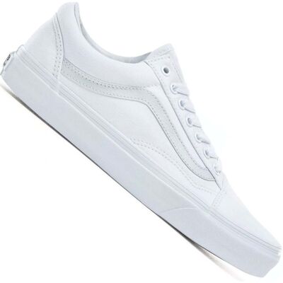 Vans Old Skool True White - weiss Vans Old Skool True White - weiss