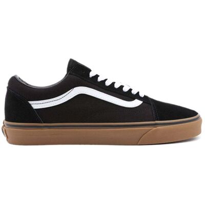 Vans Old Skool Gumsole Black - schwarz Vans Old Skool Gumsole Black - schwarz