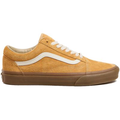 Vans Old Skool Pigsuede Gum - beige Vans Old Skool Pigsuede Gum - beige