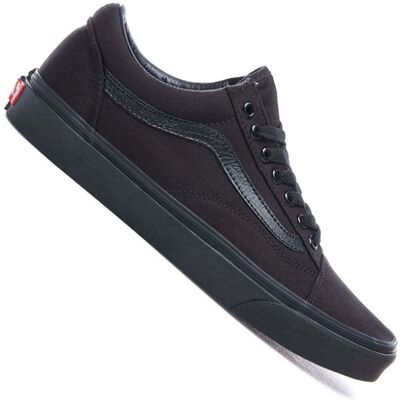Vans Old Skool All Black - schwarz Vans Old Skool All Black - schwarz