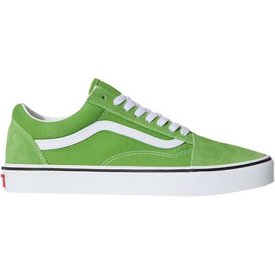 Vans Old Skool Lime Burst - gruen Vans Old Skool Lime Burst - gruen