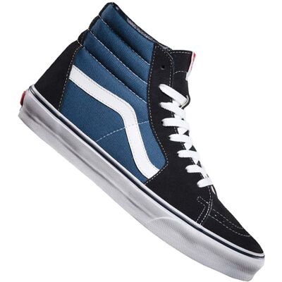 Vans SK8 HI Navy - blau Vans SK8 HI Navy - blau