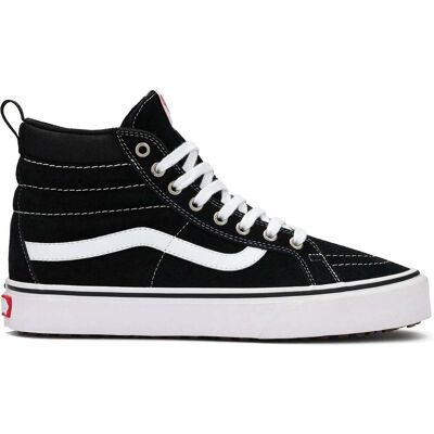 Vans Sk8-Hi Insulated Black/White - schwarz Vans Sk8-Hi Insulated Black/White - schwarz