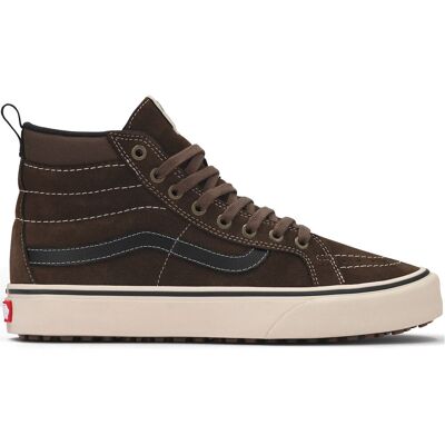 Vans Sk8-Hi Insulated Brown - braun Vans Sk8-Hi Insulated Brown - braun