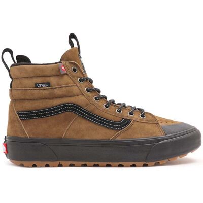 Vans Sk8-Hi MTE-2 Dachshund/Black - braun Vans Sk8-Hi MTE-2 Dachshund/Black - braun