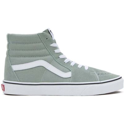 Vans Sk8 Hi Color Theory - gruen Vans Sk8 Hi Color Theory - gruen