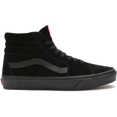 Vans Sk8 Hi Sneaker Black Black - schwarz Vans Sk8 Hi Sneaker Black Black - schwarz