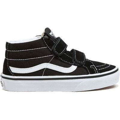 Vans Sk8 Mid Reissue Black - schwarz Vans Sk8 Mid Reissue Black - schwarz