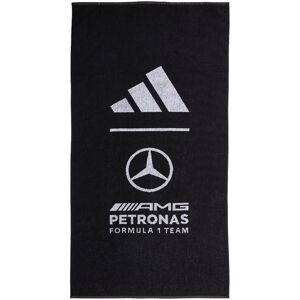 adidas Performance Mercedes AMG Petronas Formula 1 Team Towel Black - schwarz adidas Performance Mercedes AMG Petronas Formula 1 Team Towel Black - schwarz