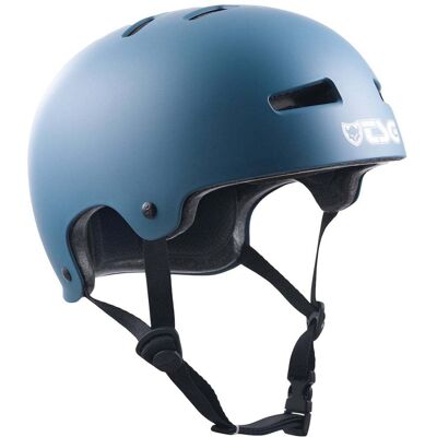 TSG Evolution Solid Color Satin Teal - blau TSG Evolution Solid Color Satin Teal - blau