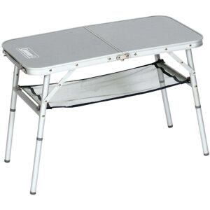 Coleman Mini Camp Table Silver - silber Coleman Mini Camp Table Silver - silber
