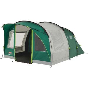 Coleman Rocky Mountains 5 Plus Tent Green Grey - gruen Coleman Rocky Mountains 5 Plus Tent Green Grey - gruen