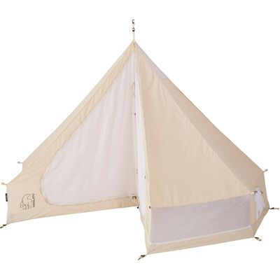 Nordisk Asgard 7.1 Cabin - One Size Cream - Innenzelte und Böden Nordisk Asgard 7.1 Cabin - One Size Cream - Innenzelte und Böden