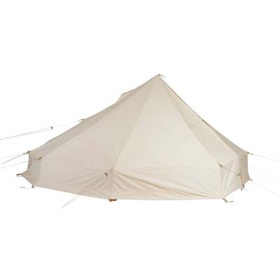 Nordisk Jarnvid 8 Technical Cotton Tent Sandshell - beige Nordisk Jarnvid 8 Technical Cotton Tent Sandshell - beige