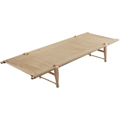 Nordisk Marselis Holzbett - Sandshell - Campingbetten Nordisk Marselis Holzbett - Sandshell - Campingbetten