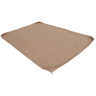 Nordisk Utgard Sky 13 2 Zip In Floor Natural - beige Nordisk Utgard Sky 13 2 Zip In Floor Natural - beige