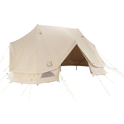 Nordisk Vanaheim 24 Basic Cotton Tent Natural - beige Nordisk Vanaheim 24 Basic Cotton Tent Natural - beige
