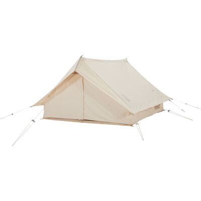 Nordisk Vimur 4.8 Zelt - Natur, 4-Person, Geräumig Nordisk Vimur 4.8 Zelt - Natur, 4-Person, Geräumig