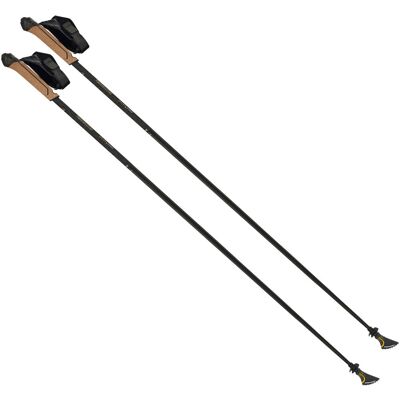 Komperdell Carbon Featherlight Black - schwarz Komperdell Carbon Featherlight Black - schwarz