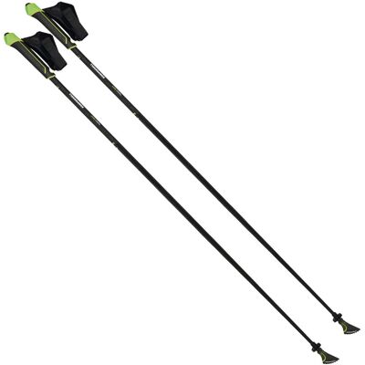Komperdell Carbon Sport Green - schwarz Komperdell Carbon Sport Green - schwarz