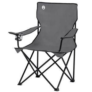 Coleman Furniture Quad Chair Steel Grey - grau