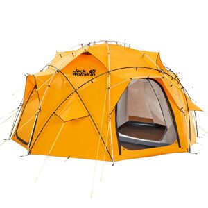 Jack Wolfskin Base Camp Dome Burly Yellow - gelb