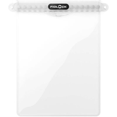 Fidlock Hermetic Dry Bag Maxi Transparent - weiss Fidlock Hermetic Dry Bag Maxi Transparent - weiss