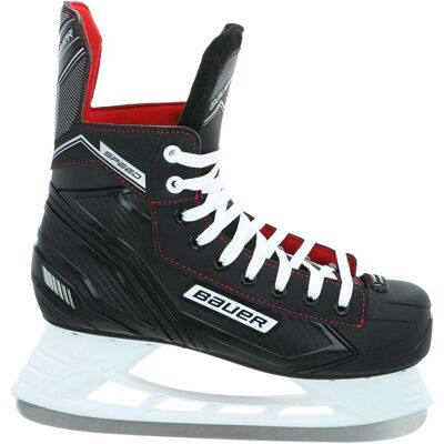 Bauer Speed Skate Junior Black/White/Red - schwarz Bauer Speed Skate Junior Black/White/Red - schwarz