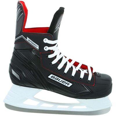 Bauer Speed Skate Senior Black/White - schwarz Bauer Speed Skate Senior Black/White - schwarz