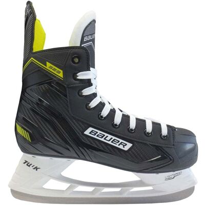 Bauer Supreme S23 Senior Black/White - schwarz Bauer Supreme S23 Senior Black/White - schwarz