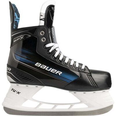 Bauer X Senior EE Black Blue - schwarz Bauer X Senior EE Black Blue - schwarz