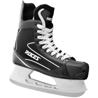 Roces RH 4 Black-Grey - schwarz Roces RH 4 Black-Grey - schwarz