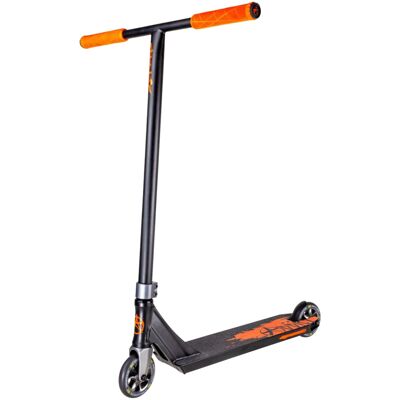 Addict Complete Scooter Defender MKII Black Orange - schwarz Addict Complete Scooter Defender MKII Black Orange - schwarz
