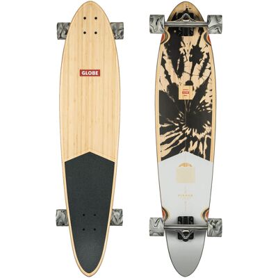 Globe Pinner Classic Bamboo/Black Dye - muster Globe Pinner Classic Bamboo/Black Dye - muster