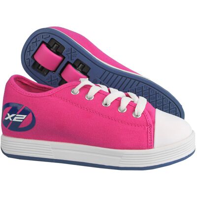 Heelys Fresh 770496 - Mädchen-Sneakers - Mehrfarbig (Fuchsia/Navy) - Sneakers Heelys Fresh 770496 - Mädchen-Sneakers - Mehrfarbig (Fuchsia/Navy) - Sneakers