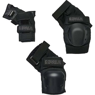 Impala Adult Protective Pack Black - schwarz Impala Adult Protective Pack Black - schwarz