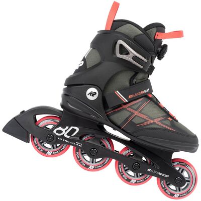 K2 Alexis 80 BOA Grey/Coral - grau K2 Alexis 80 BOA Grey/Coral - grau