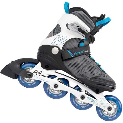 K2 Alexis 84 Pro Women Grey/Blue - grau - Damen K2 Alexis 84 Pro Women Grey/Blue - grau - Damen