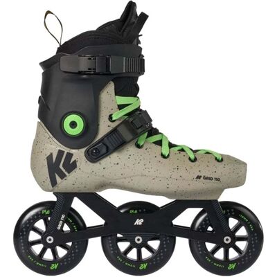 K2 Grid 110 Khaki Green - gruen K2 Grid 110 Khaki Green - gruen
