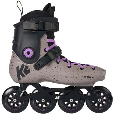 K2 Grid 90 Gray Purple - grau K2 Grid 90 Gray Purple - grau