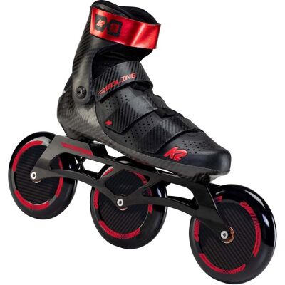 K2 Redline 125 Black/Red - schwarz K2 Redline 125 Black/Red - schwarz