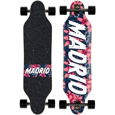 Madrid Weezer 36 Longboard TM Bloom - muster Madrid Weezer 36 Longboard TM Bloom - muster