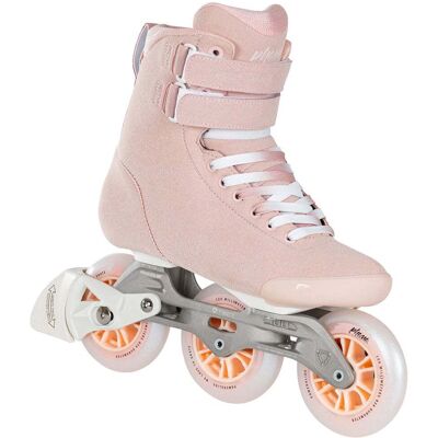 Powerslide Pink Inline Skates - Fitness für Frauen Powerslide Pink Inline Skates - Fitness für Frauen