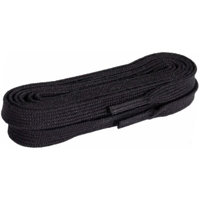 Powerslide MyFit Waxed Laces Pro Black - schwarz Powerslide MyFit Waxed Laces Pro Black - schwarz