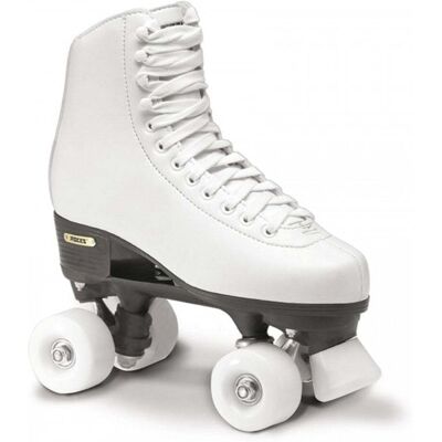 Roces RC1 Classic Roller Rollschuhe White - weiss Roces RC1 Classic Roller Rollschuhe White - weiss