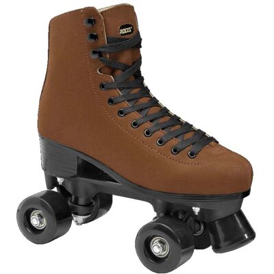 Roces Classic Roller RC1 Suede - braun Roces Classic Roller RC1 Suede - braun