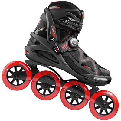 Roces Gymnasium 2 TIF Black Red - schwarz Roces Gymnasium 2 TIF Black Red - schwarz