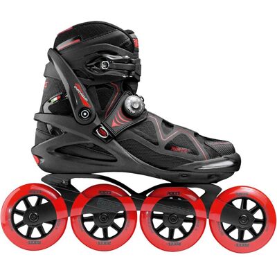 Roces Gymnasium 2 W TIF Black Red - schwarz Roces Gymnasium 2 W TIF Black Red - schwarz